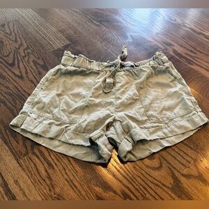 Aerie Khaki Women's Shorts